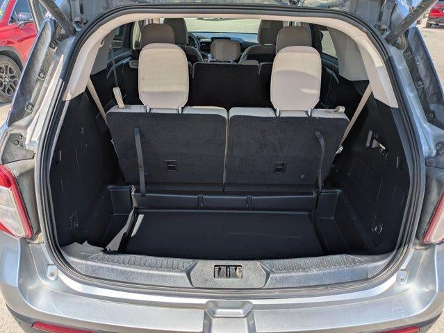 2020 Ford Explorer Base