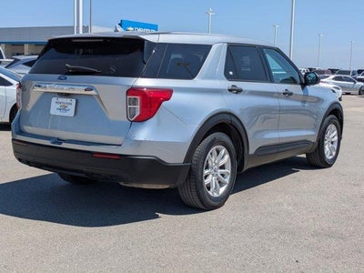 2020 Ford Explorer Base