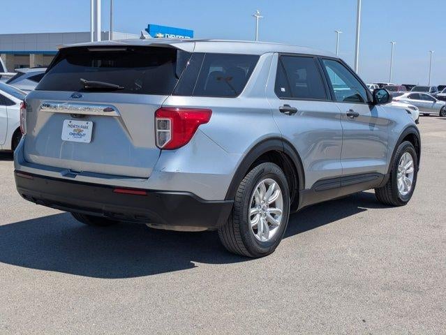 2020 Ford Explorer Base