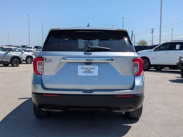 2020 Ford Explorer Base