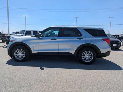 2020 Ford Explorer Base
