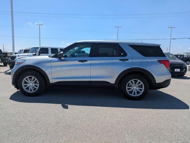 2020 Ford Explorer Base