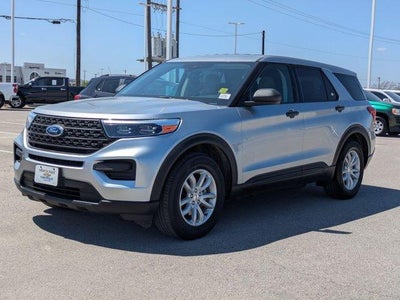 2020 Ford Explorer Base