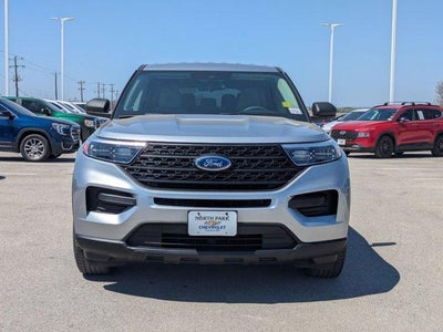 2020 Ford Explorer Base