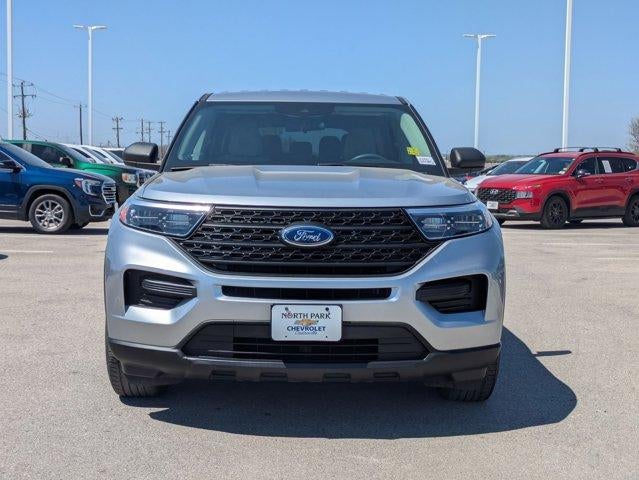 2020 Ford Explorer Base