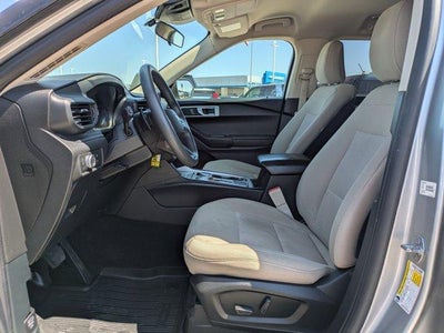 2020 Ford Explorer Base