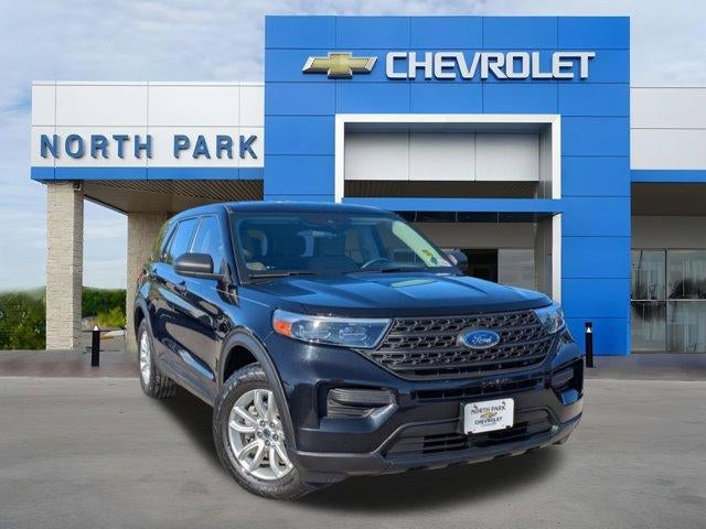2021 Ford Explorer Base