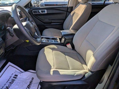 2021 Ford Explorer Base