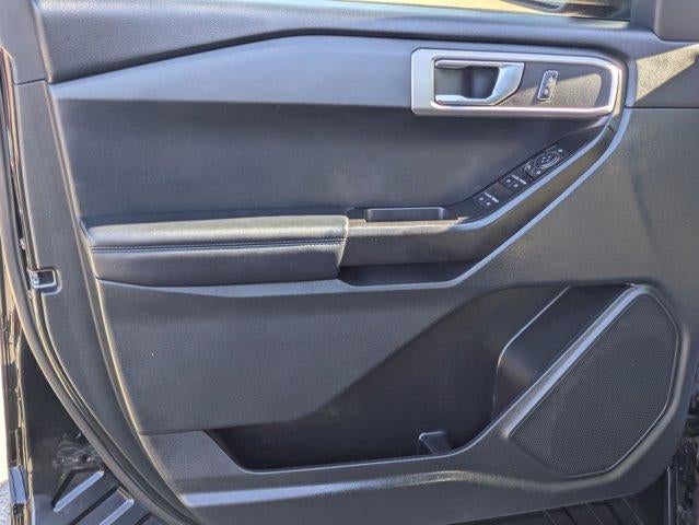 2021 Ford Explorer Base