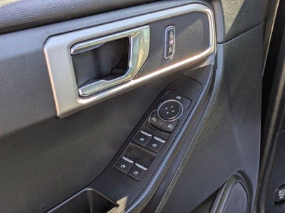 2021 Ford Explorer Base