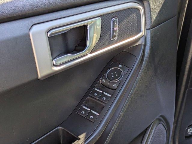 2021 Ford Explorer Base