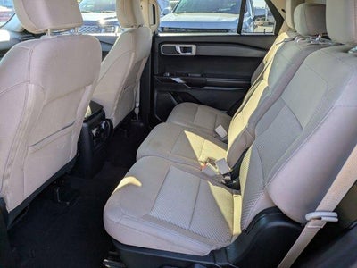 2021 Ford Explorer Base