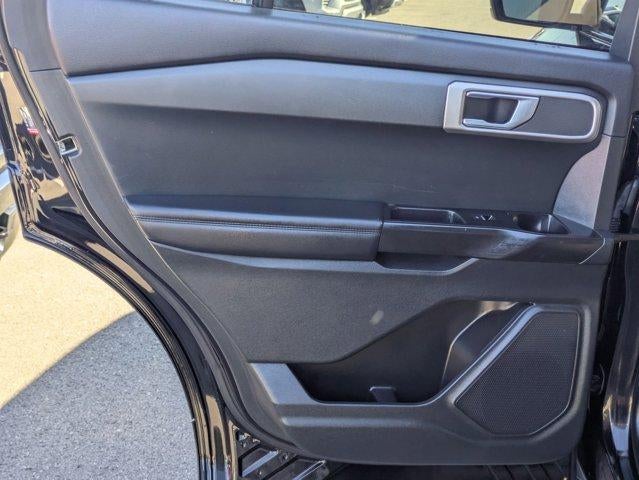 2021 Ford Explorer Base