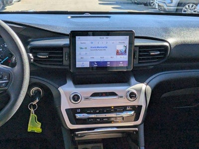 2021 Ford Explorer Base