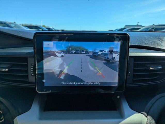 2021 Ford Explorer Base