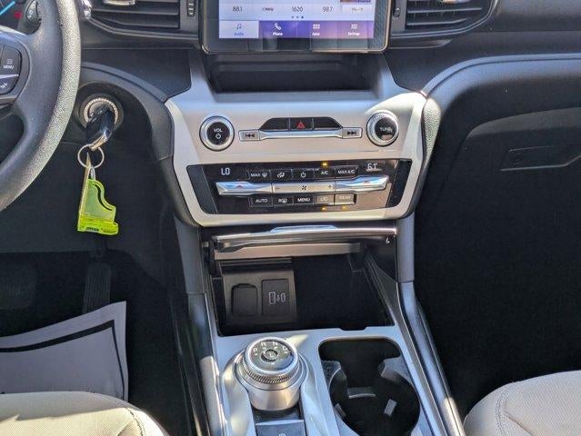 2021 Ford Explorer Base