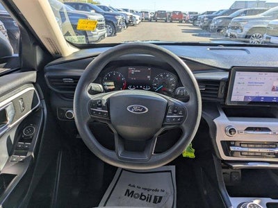 2021 Ford Explorer Base