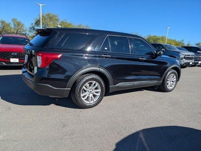 2021 Ford Explorer Base