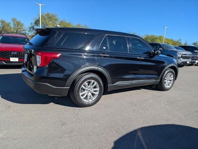 2021 Ford Explorer Base