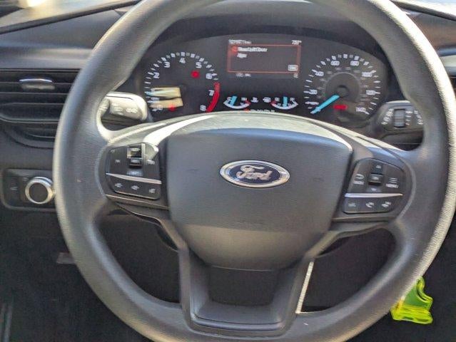 2021 Ford Explorer Base