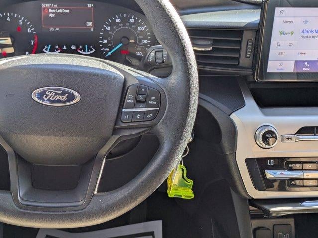 2021 Ford Explorer Base