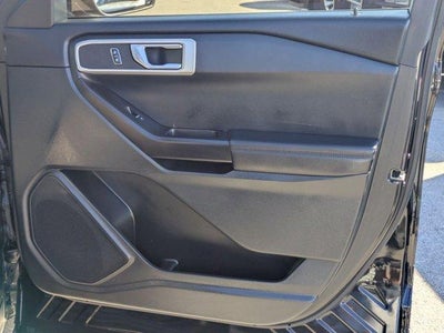 2021 Ford Explorer Base