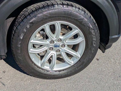 2021 Ford Explorer Base