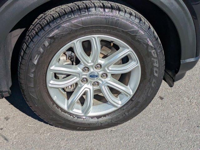 2021 Ford Explorer Base