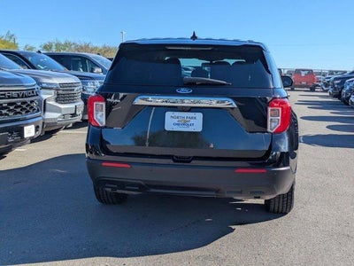 2021 Ford Explorer Base