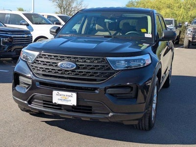 2021 Ford Explorer Base
