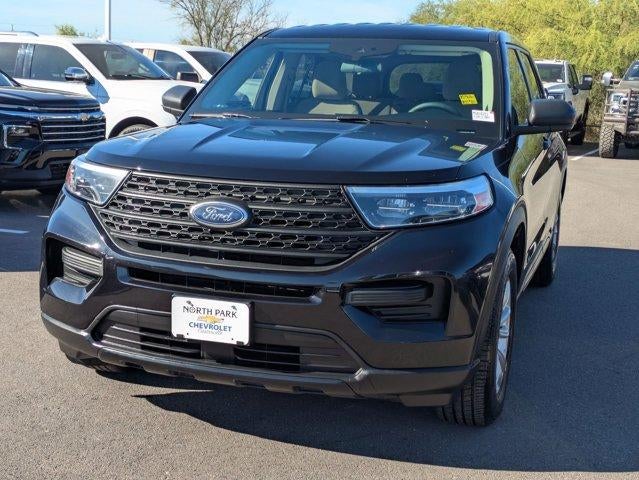 2021 Ford Explorer Base