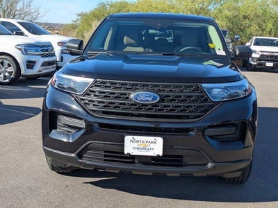 2021 Ford Explorer Base