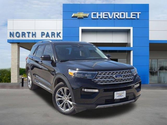2022 Ford Explorer Limited 4WD's photo