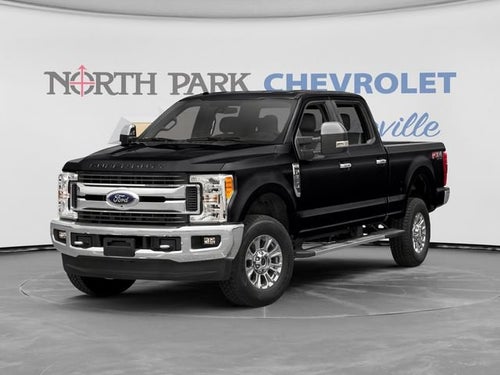2019 Ford Super Duty F-250 SRW XL