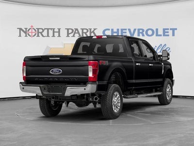 2019 Ford Super Duty F-250 SRW XL