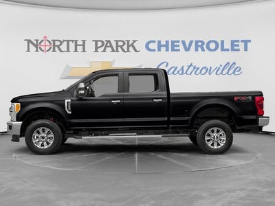 2019 Ford Super Duty F-250 SRW XL