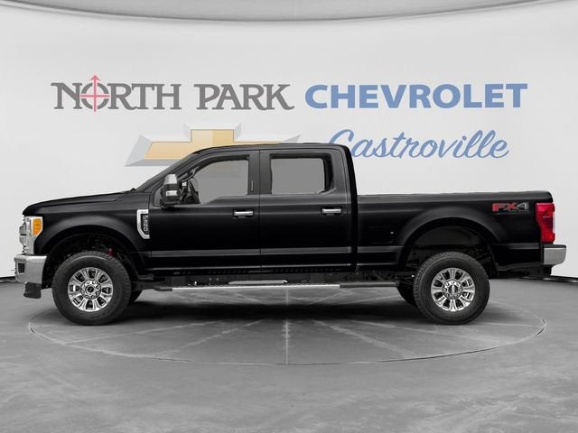 2019 Ford Super Duty F-250 SRW XL