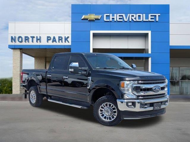 2020 Ford Super Duty F-250 SRW XL