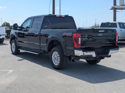 2020 Ford Super Duty F-250 SRW XL