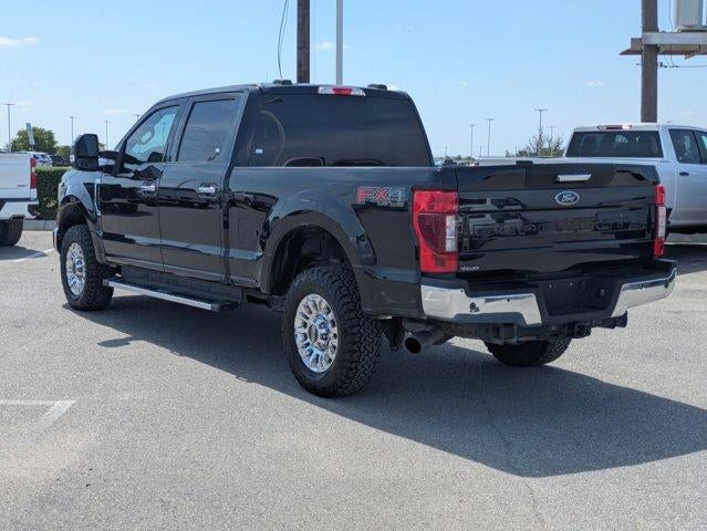 2020 Ford Super Duty F-250 SRW XL