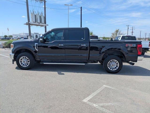 2020 Ford Super Duty F-250 SRW XL