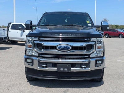 2020 Ford Super Duty F-250 SRW XL