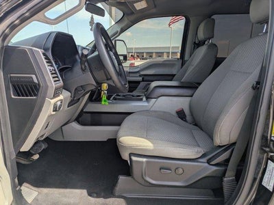 2020 Ford Super Duty F-250 SRW XL