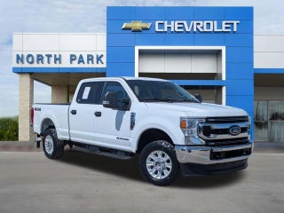 2022 Ford Super Duty F-250 SRW XL