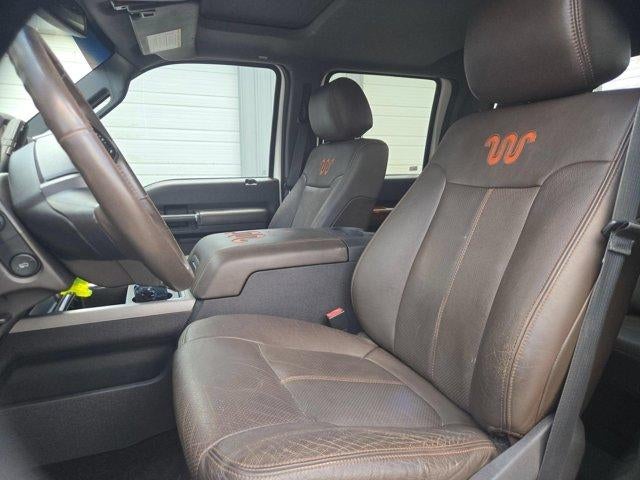 2015 Ford F-250 LARIAT