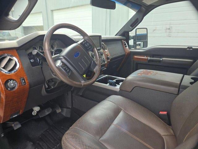 2015 Ford F-250 LARIAT
