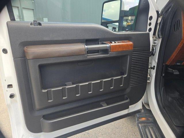 2015 Ford F-250 LARIAT