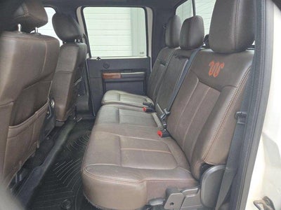 2015 Ford F-250 LARIAT