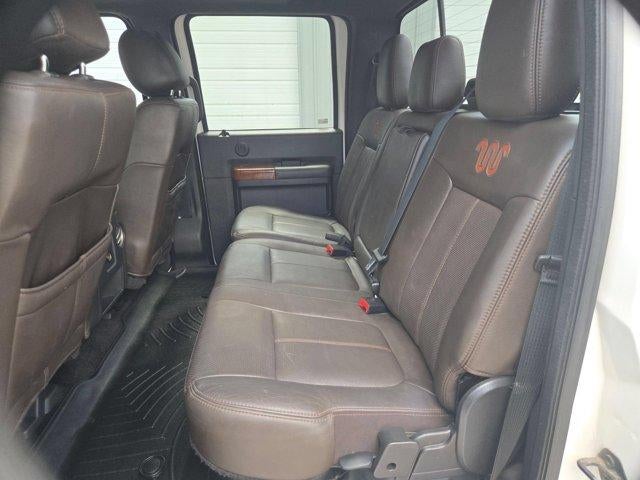 2015 Ford F-250 LARIAT