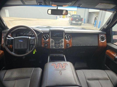 2015 Ford F-250 LARIAT